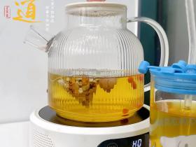 七老黑荞茯苓祛湿茶→健脾胃祛湿气