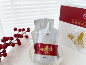 七老红参黄芪补气血饮