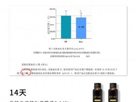 七老姜黄抗炎饮,抗火消火养肝护肝