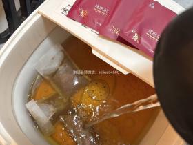七老内调养生泡脚包(解郁汤、温胆汤、血府逐淤汤)调理肤质的同时调理身体体质