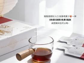 七老红参黄芪补气血饮→女人养气血的小妙招