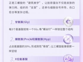 什么胶原蛋白才是护肤品的常青树?
