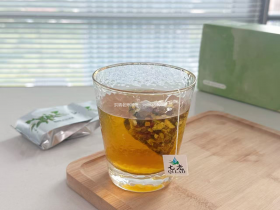 七老祛湿茶→祛湿气健脾胃