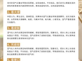 七老祛湿茶→每天当水喝,祛湿气健脾胃