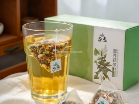 七老内调养生祛湿茶→利尿消水肿,祛湿气健脾胃