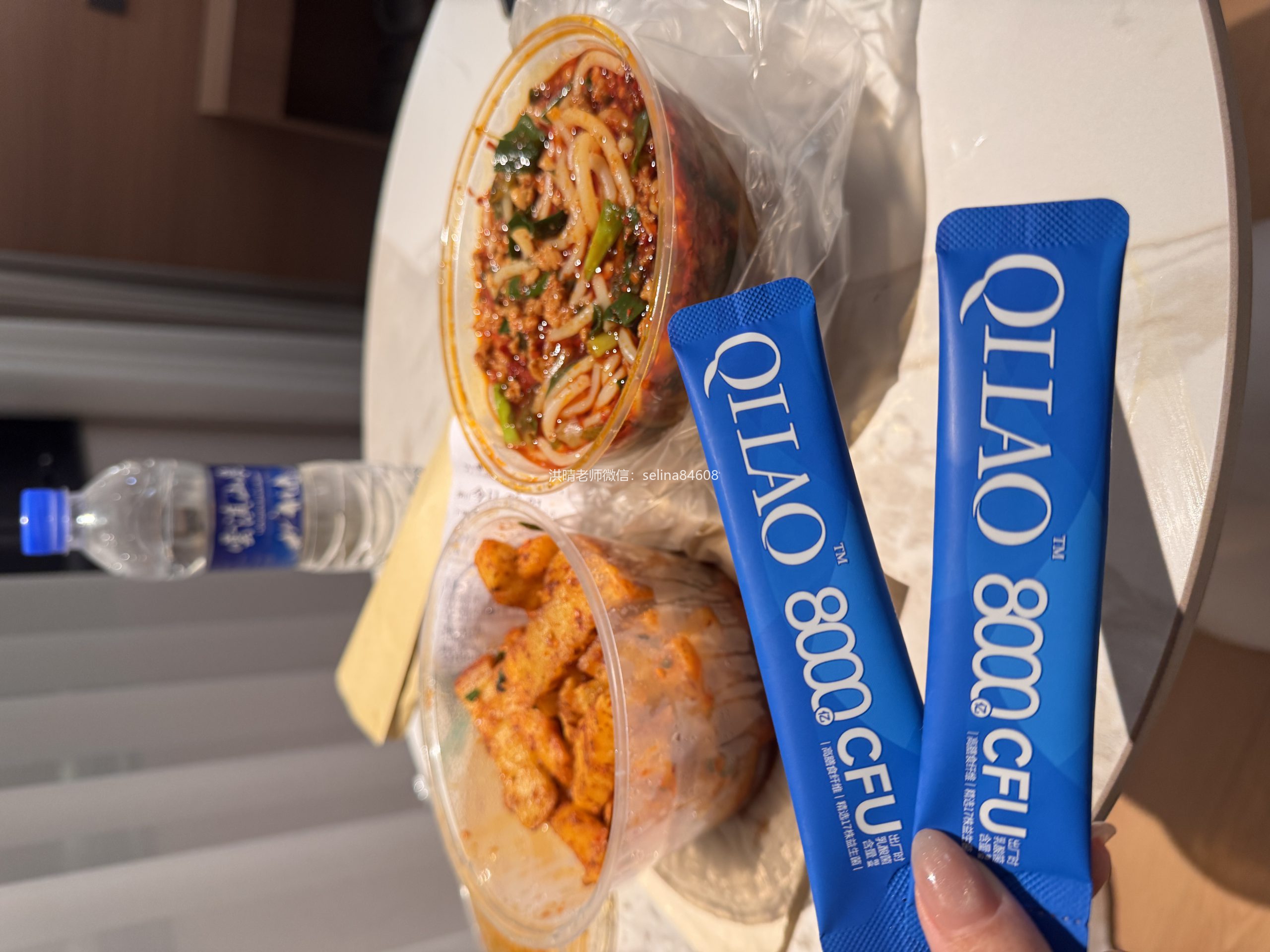 七老益生菌，守护你的肠道健康