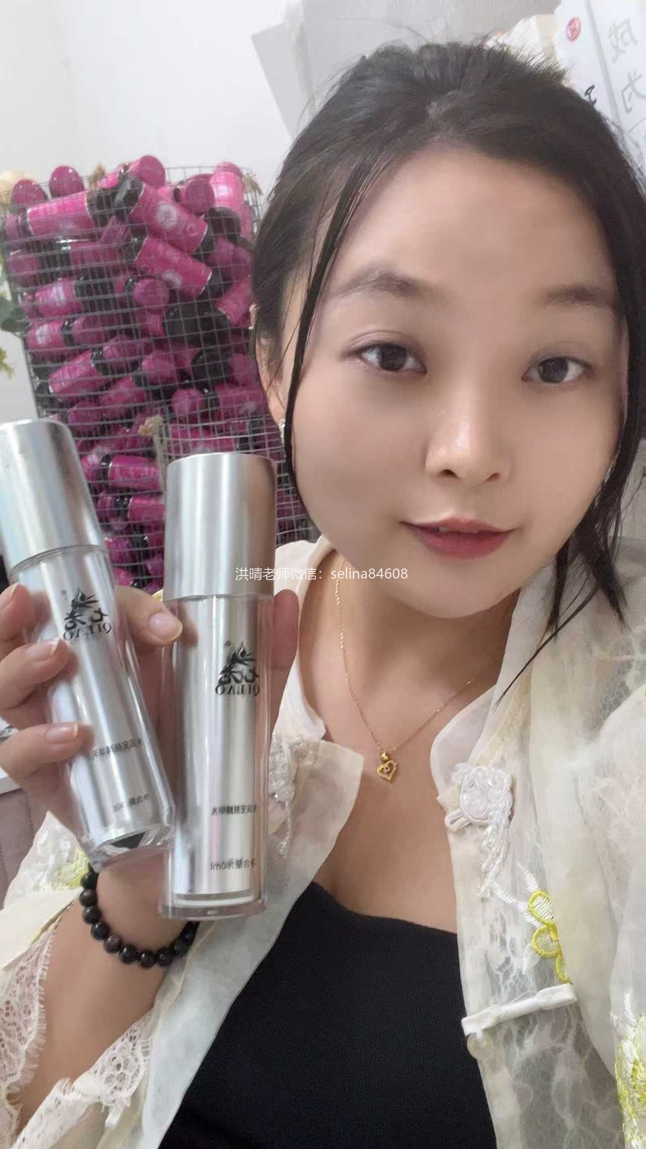 七老屏障受损反复敏感长痘修护案例