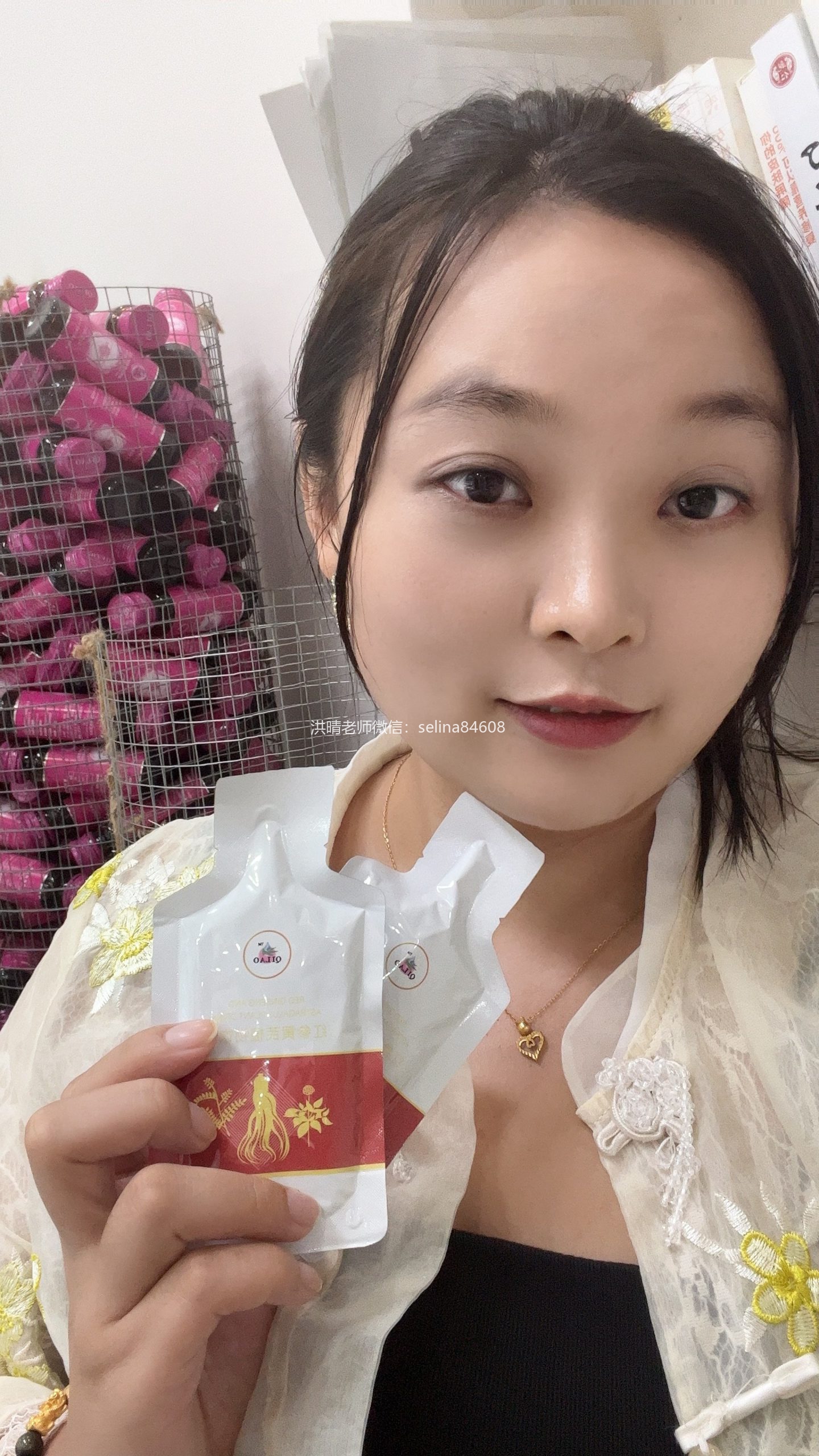 七老屏障受损反复敏感长痘修护案例