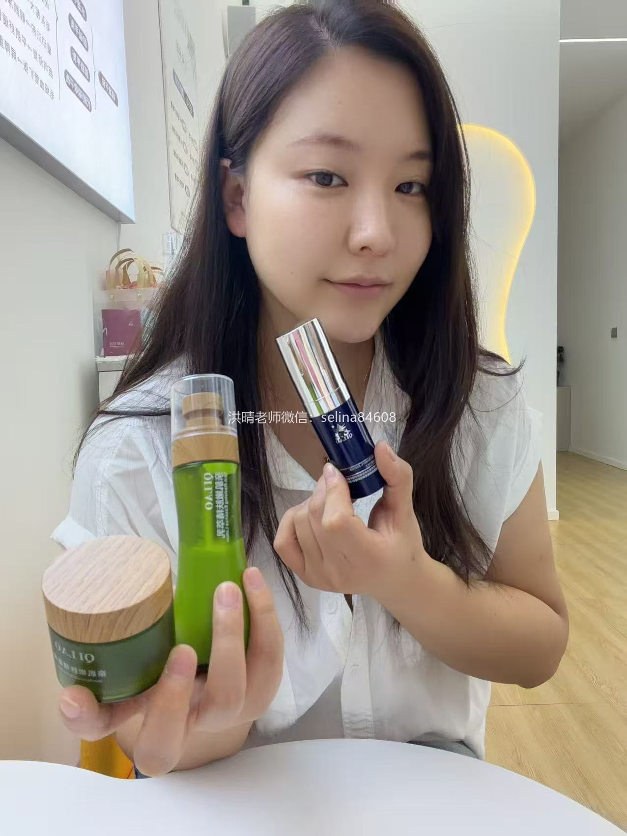 七老激素脸红烫痒疹子疙瘩修护案例