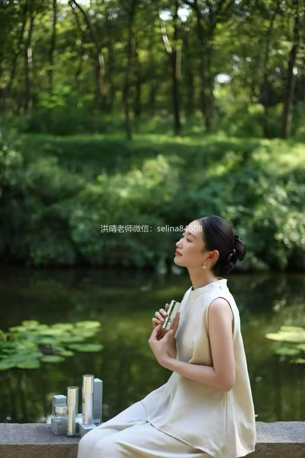 七老亲润安肤精华→油敏肌玫瑰皮，脂皮必备