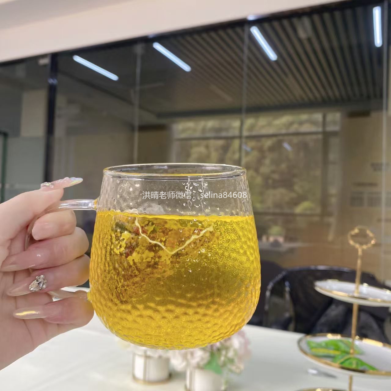 七老祛湿茶→祛湿气健脾胃，利尿消水肿
