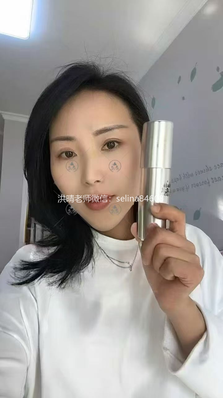 七老激素脸发红发烫修护案例