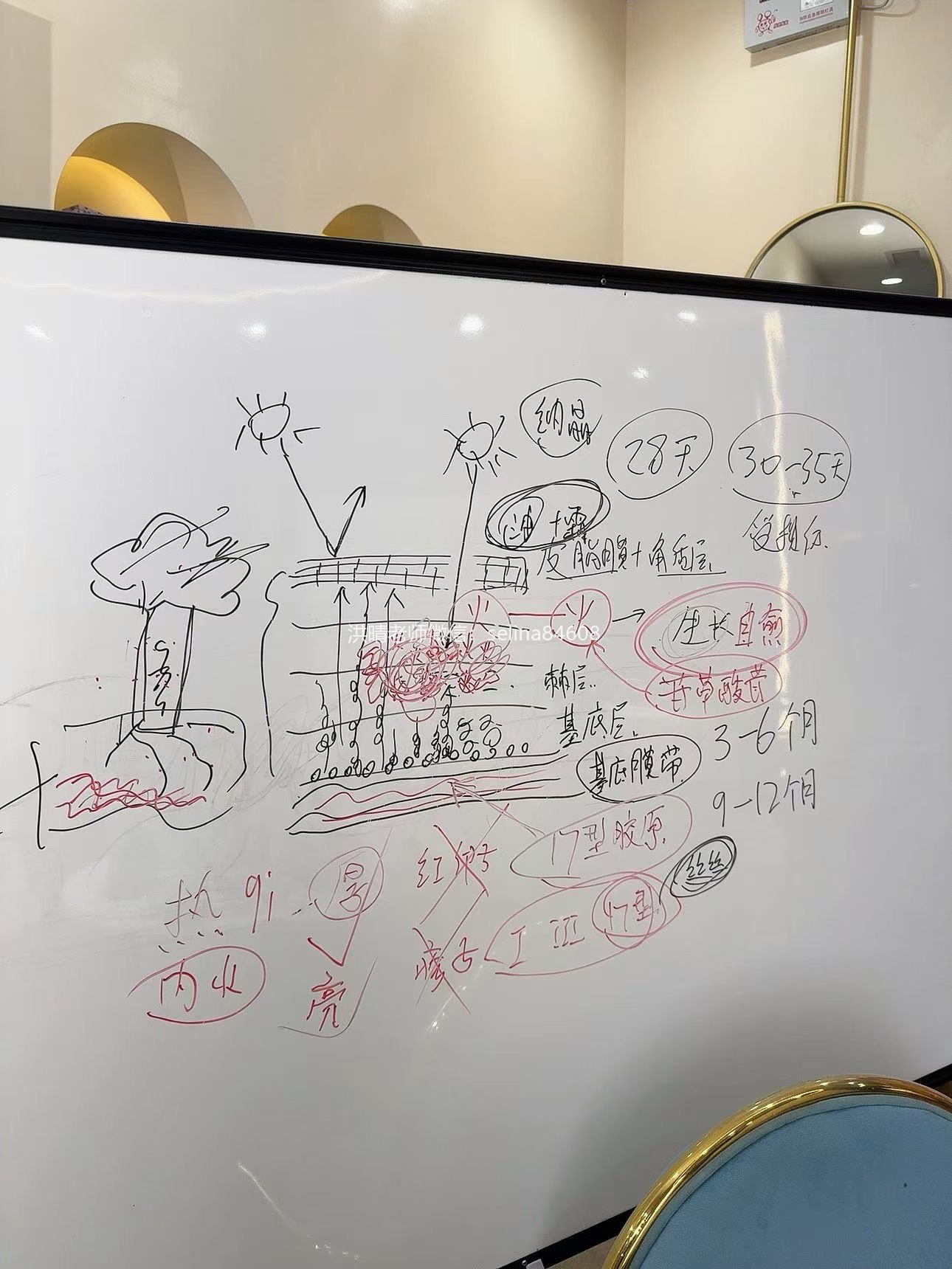 七老胶原水光→皮肤修护遇到瓶颈你就试试它
