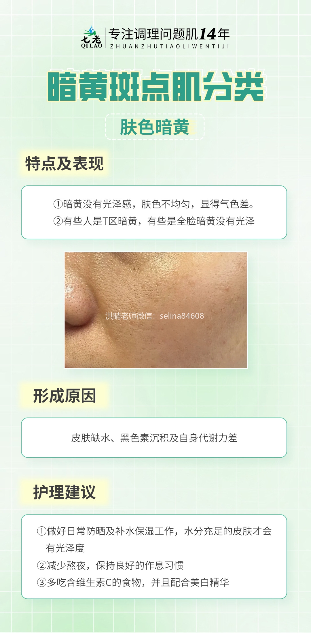 七老洪晴专业知识科普