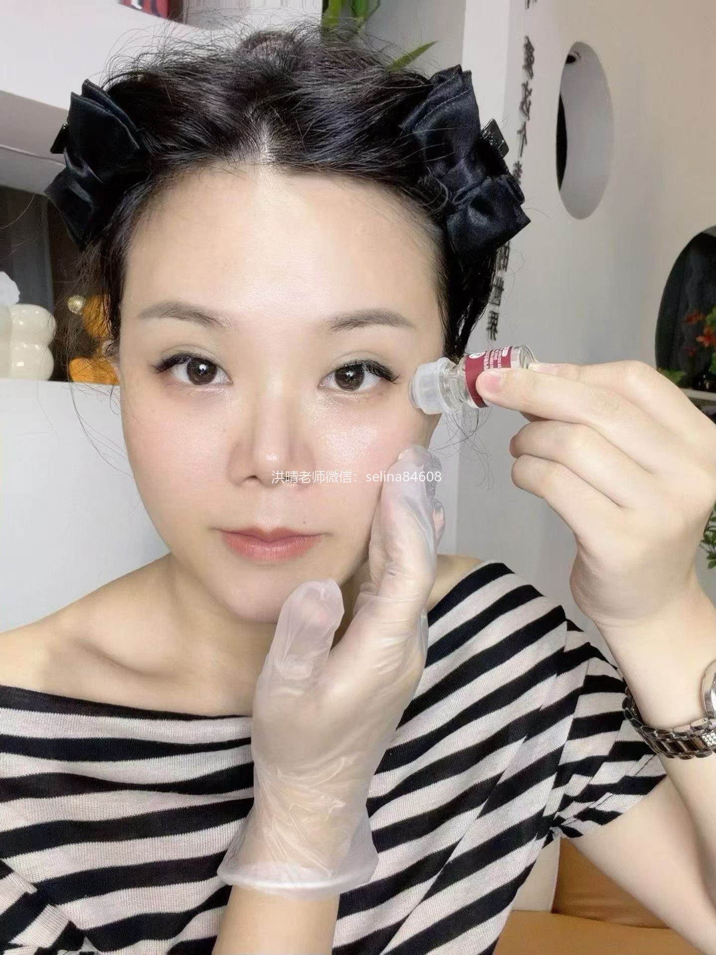 七老胶原水光→用过都会爱上